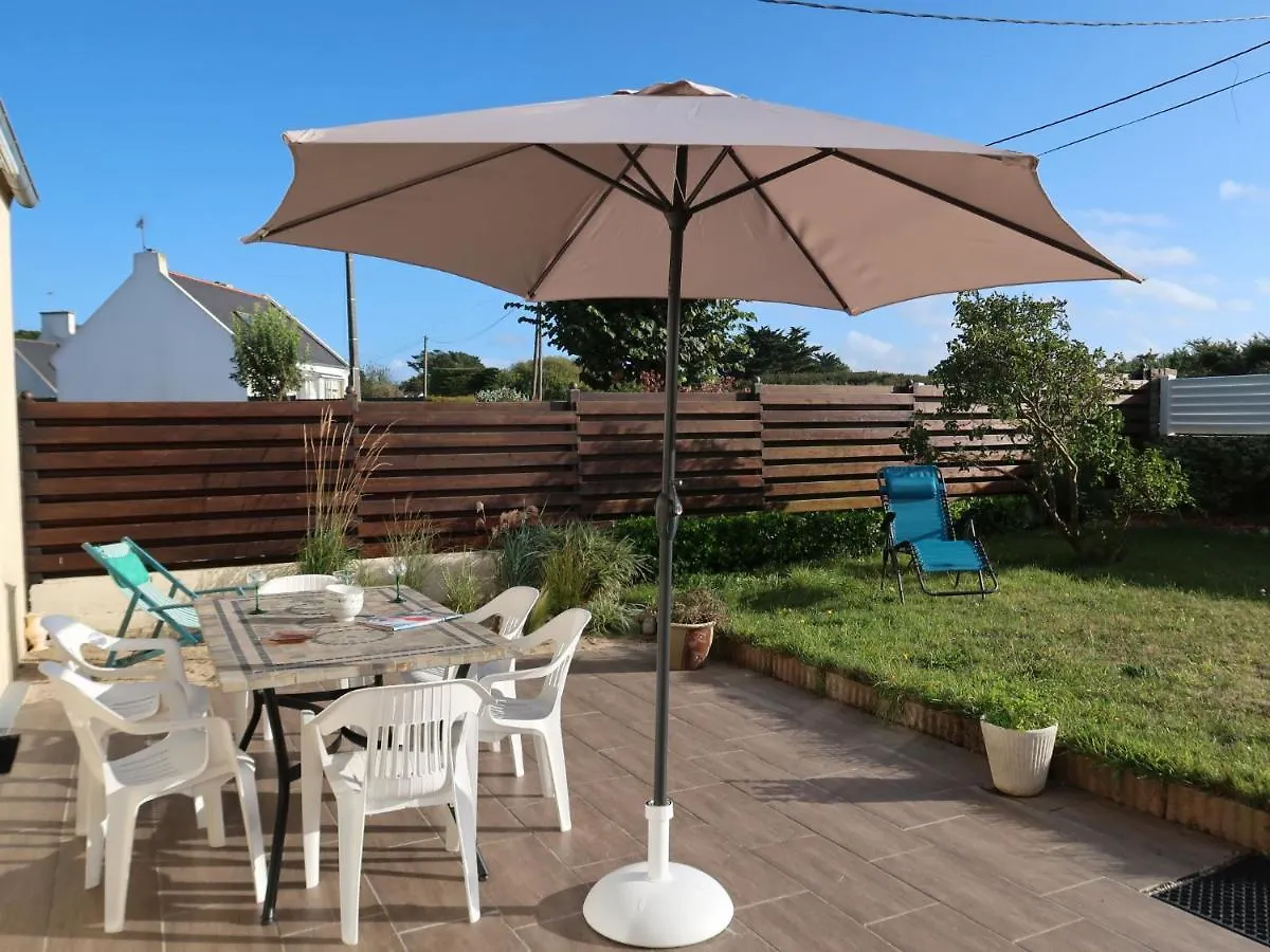 Holiday Home Les Dunes By Interhome Saint-Pabu