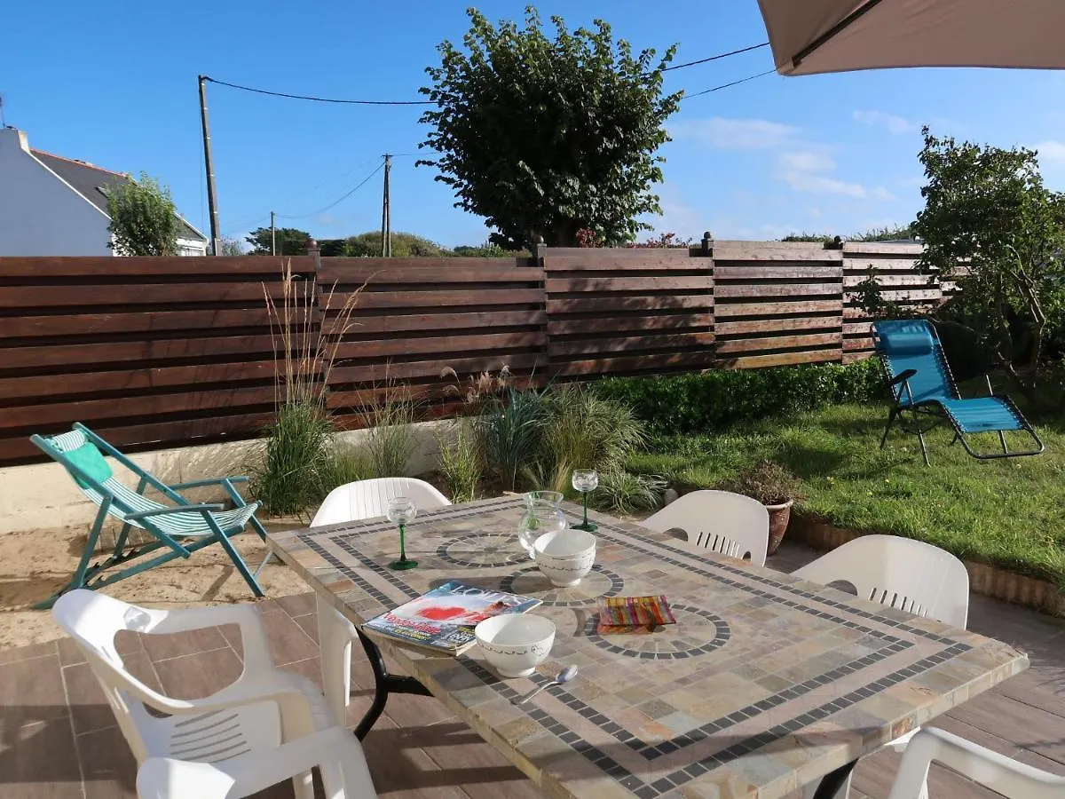 Holiday Home Les Dunes By Interhome Saint-Pabu   Saint-Pabu (Finistere)