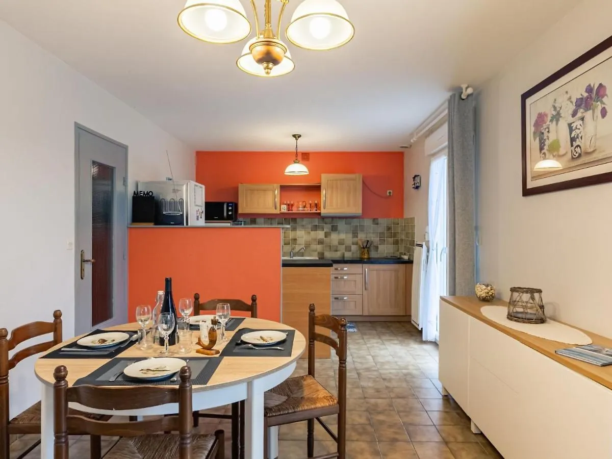 Holiday Home Les Dunes By Interhome Saint-Pabu