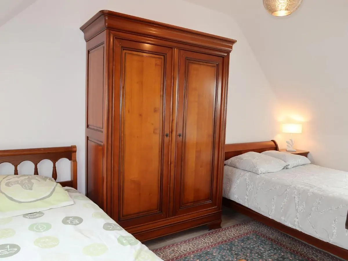 Holiday Home Les Dunes By Interhome Saint-Pabu  Saint-Pabu (Finistere)