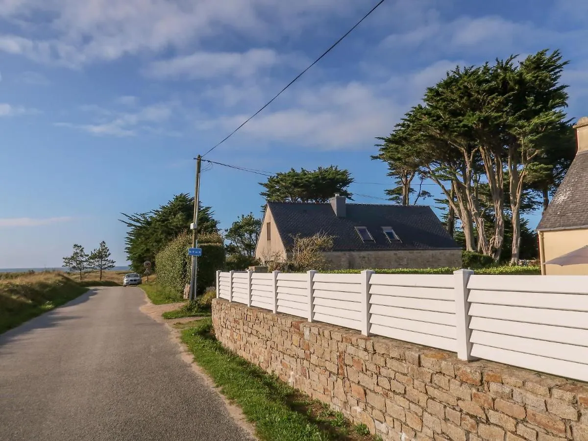 Holiday Home Les Dunes By Interhome Saint-Pabu