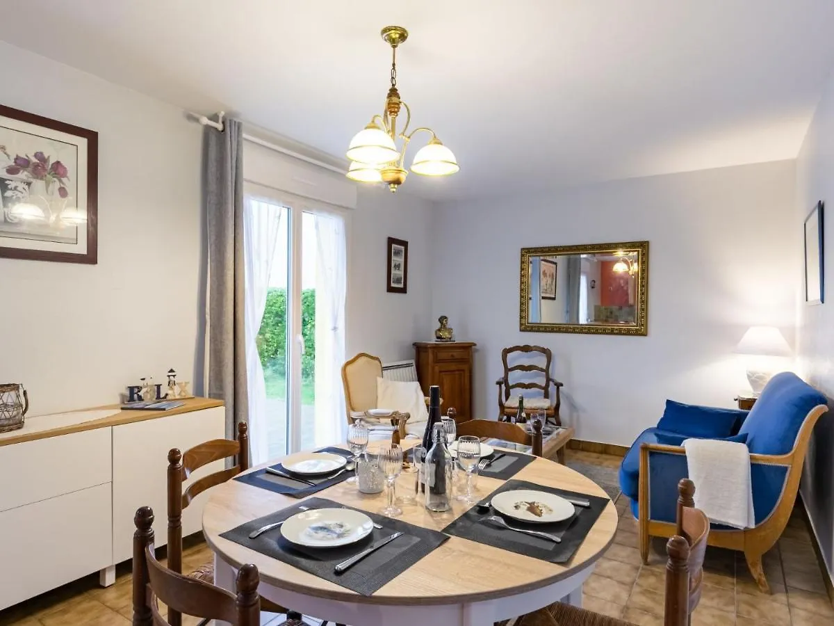 Holiday Home Les Dunes By Interhome Saint-Pabu
