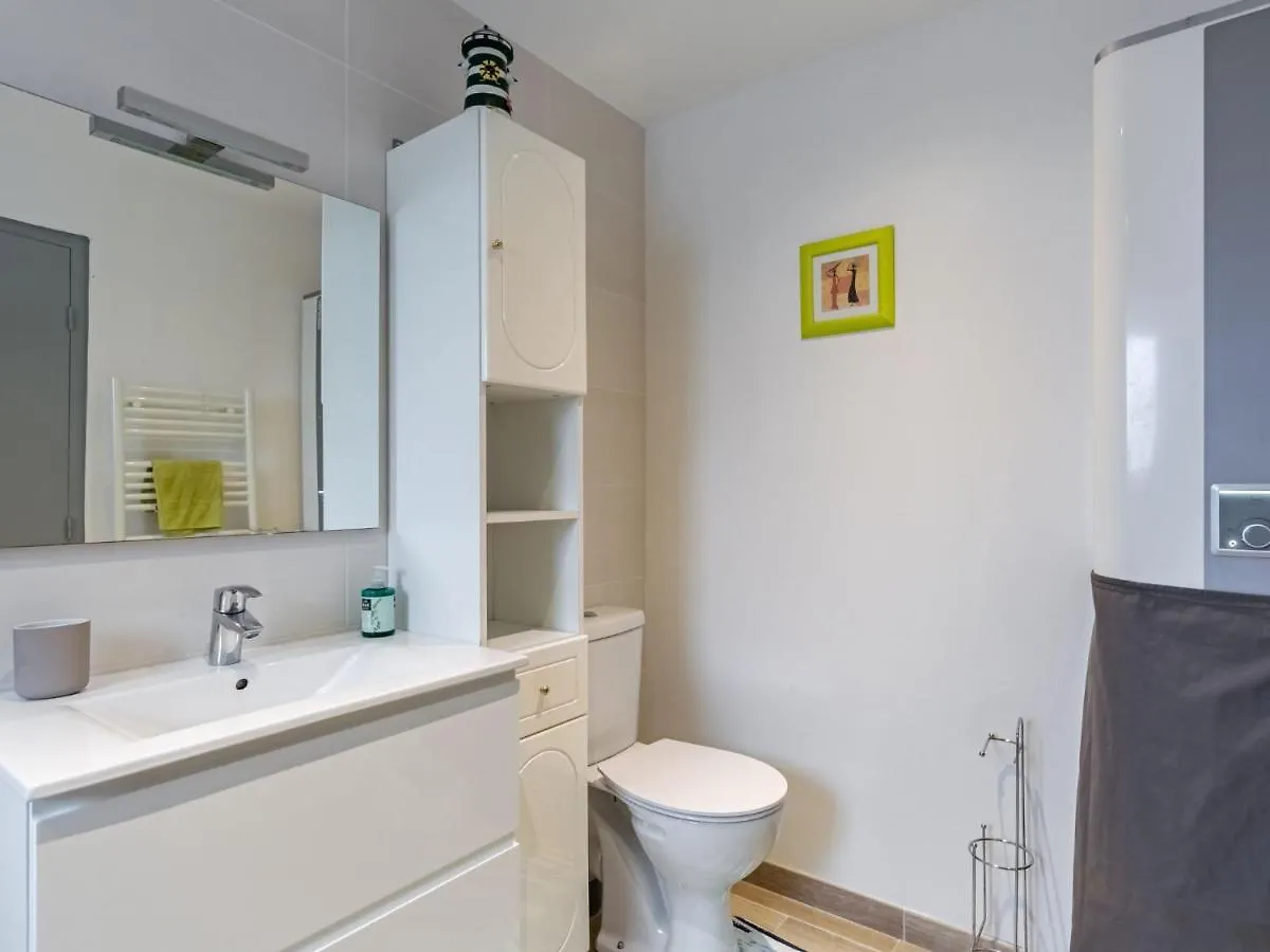 Holiday Home Les Dunes By Interhome Saint-Pabu