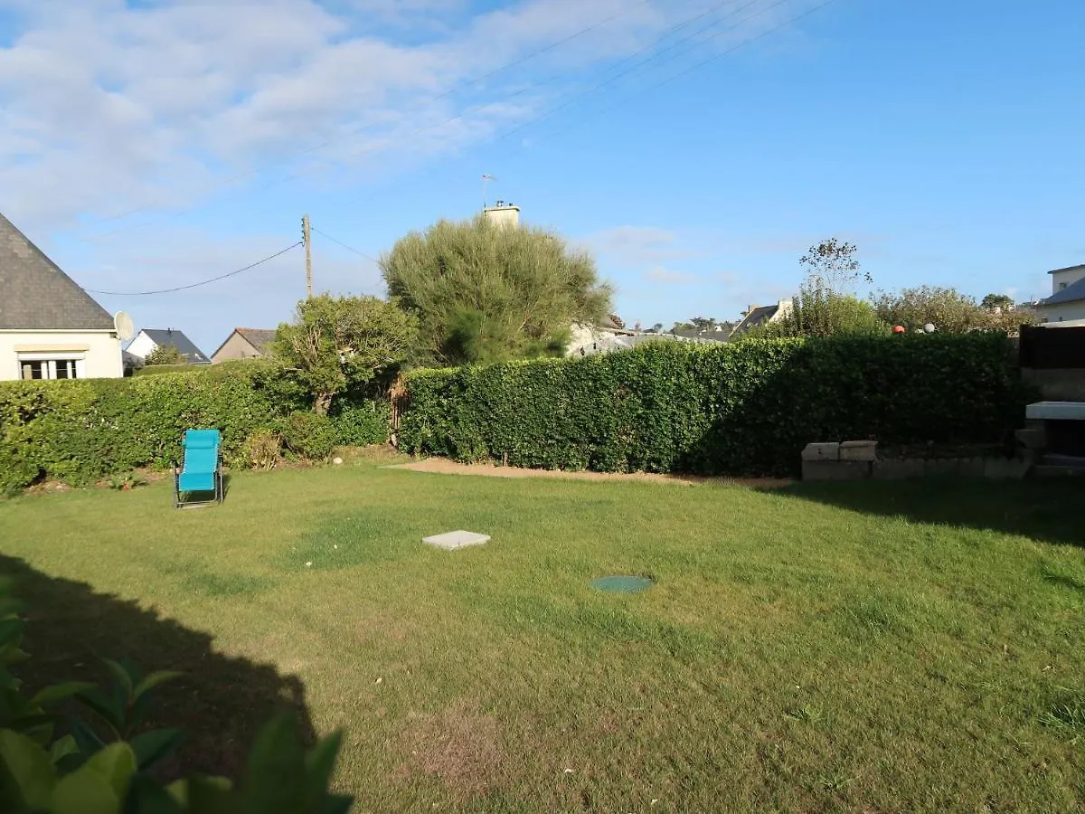 Holiday Home Les Dunes By Interhome Saint-Pabu  France