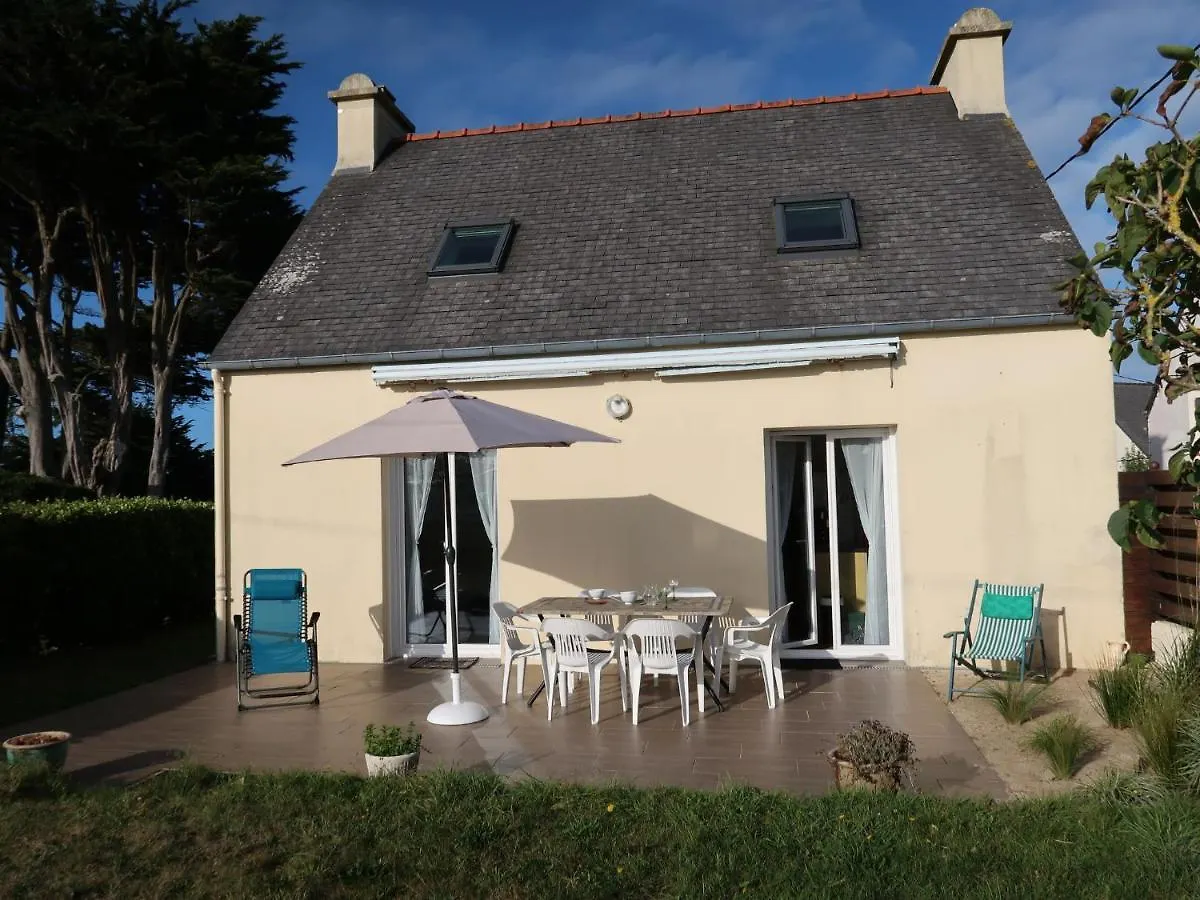 Holiday Home Les Dunes By Interhome Saint-Pabu  0*, Saint-Pabu (Finistere) France