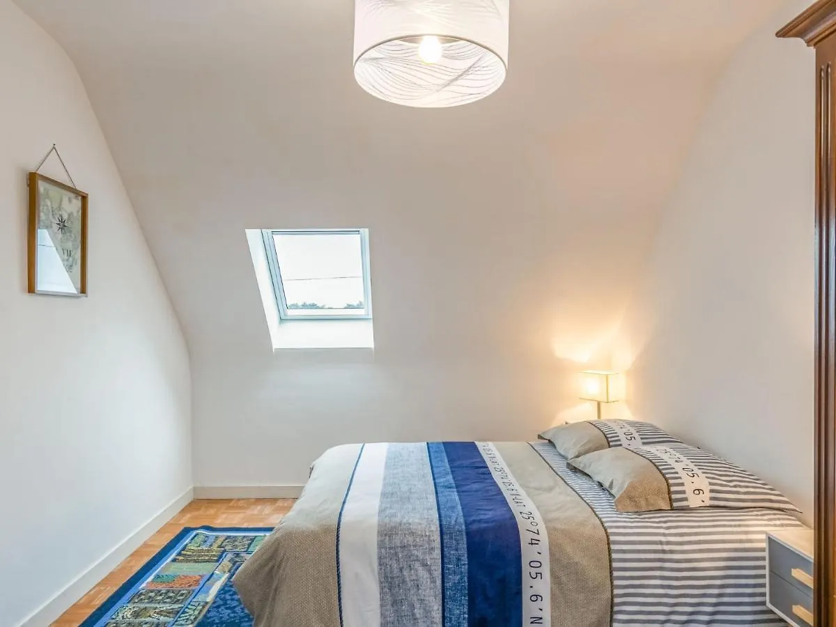 Holiday Home Les Dunes By Interhome Saint-Pabu   Saint-Pabu (Finistere)