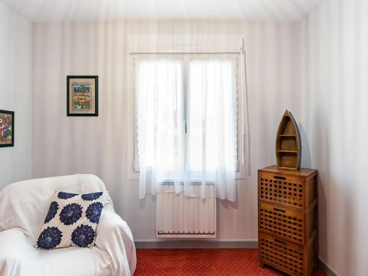 Holiday Home Les Dunes By Interhome Saint-Pabu  France
