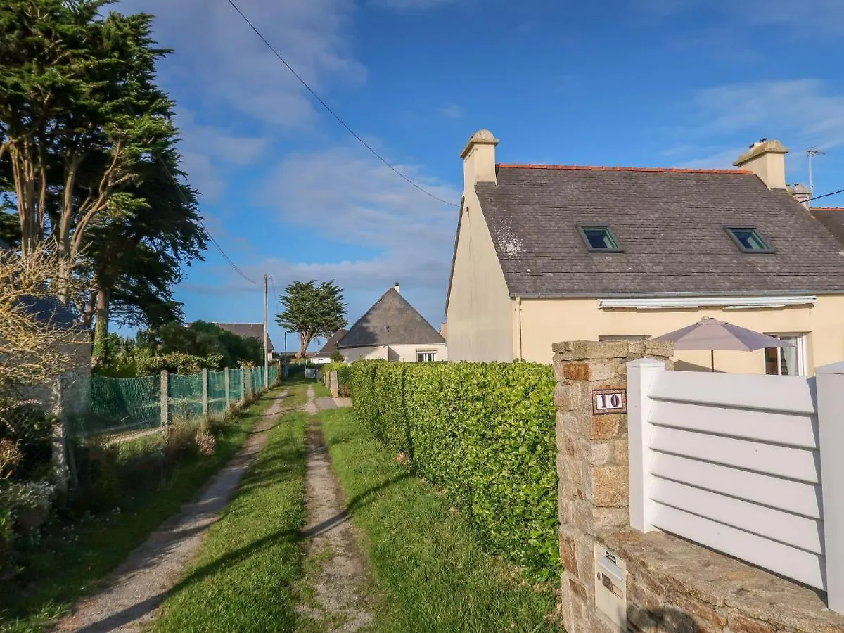 Holiday Home Les Dunes By Interhome Saint-Pabu  France