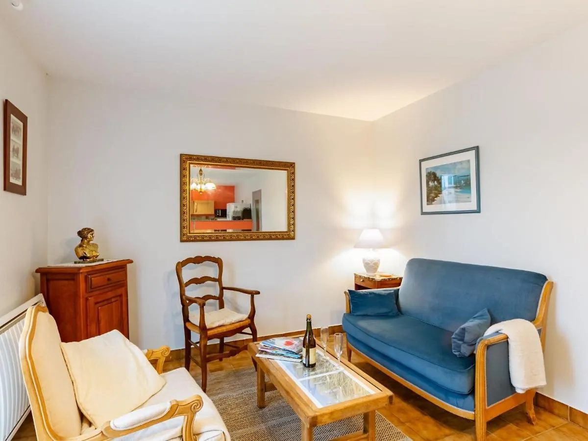 Holiday Home Les Dunes By Interhome Saint-Pabu  Saint-Pabu (Finistere)