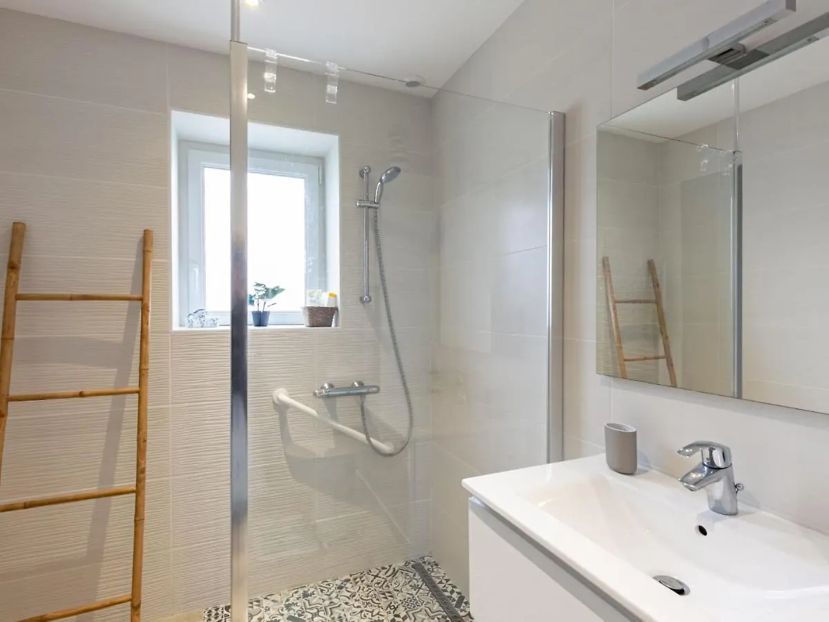 Holiday Home Les Dunes By Interhome Saint-Pabu