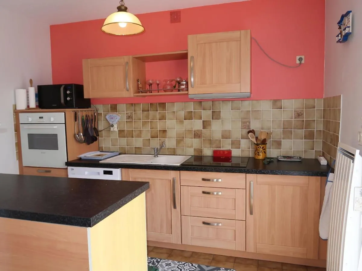Holiday Home Les Dunes By Interhome Saint-Pabu