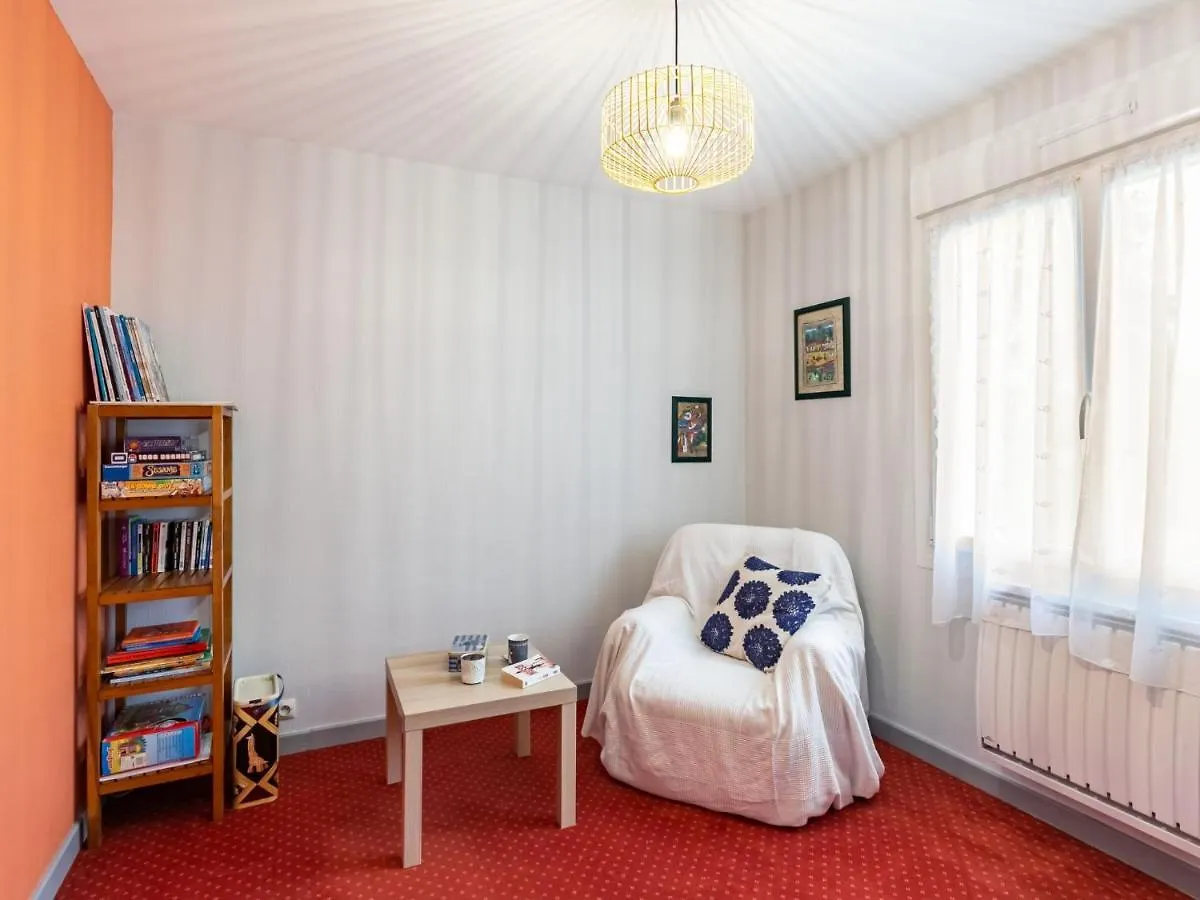 Holiday Home Les Dunes By Interhome Saint-Pabu
