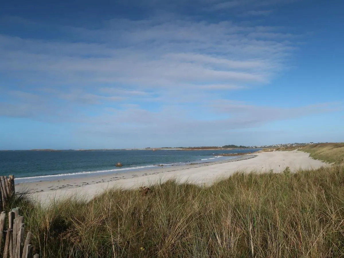 Holiday Home Les Dunes By Interhome Saint-Pabu  France