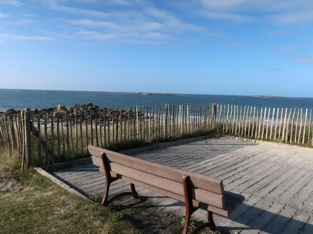 Holiday Home Les Dunes By Interhome Saint-Pabu  Saint-Pabu (Finistere)
