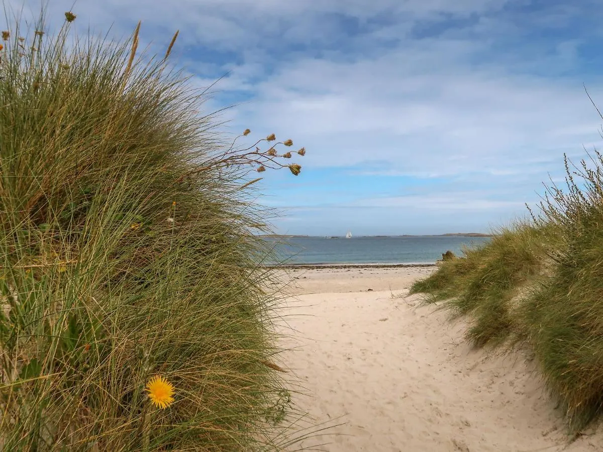 Holiday Home Les Dunes By Interhome Saint-Pabu  0*, Saint-Pabu (Finistere)